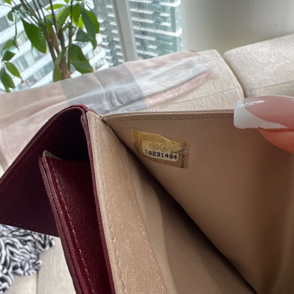 Chanel Camelia Wallet - Picture 5 of 5